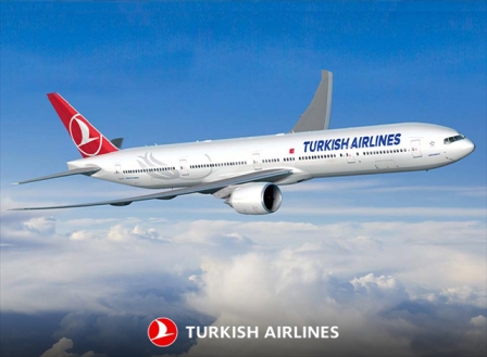 Türk Hava Yolları'nda 4 TL’ye 1 mil ayrıcalığı!