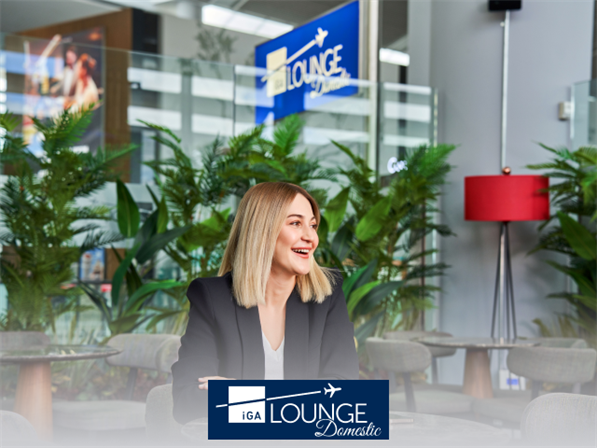 İstanbul Havalimanı İç Hatlar Lounge’da %50 İndirim Ayrıcalığı!